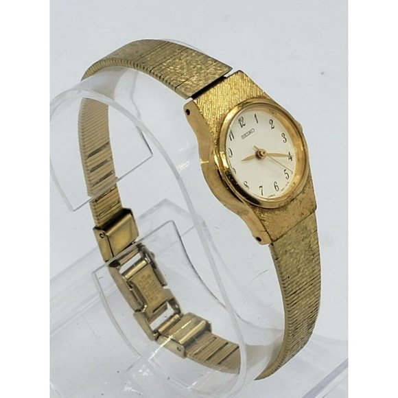 seiko 1n01-0k50 Women\'s Vintage Watch